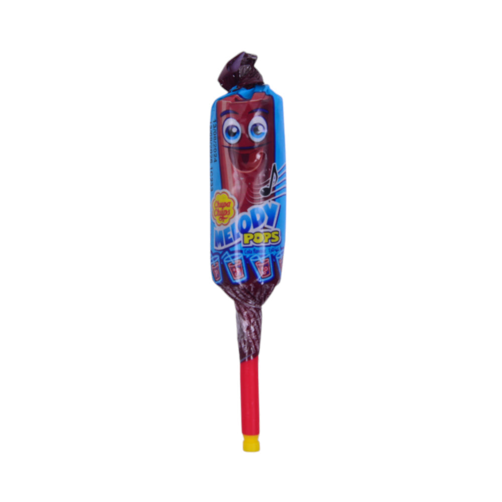 CHUPA CHUPS MELODY COLA 15 GM