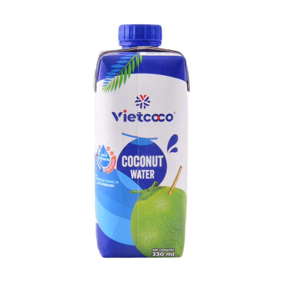 VIETCOCO JUICE COCONUT WATER 330 ML