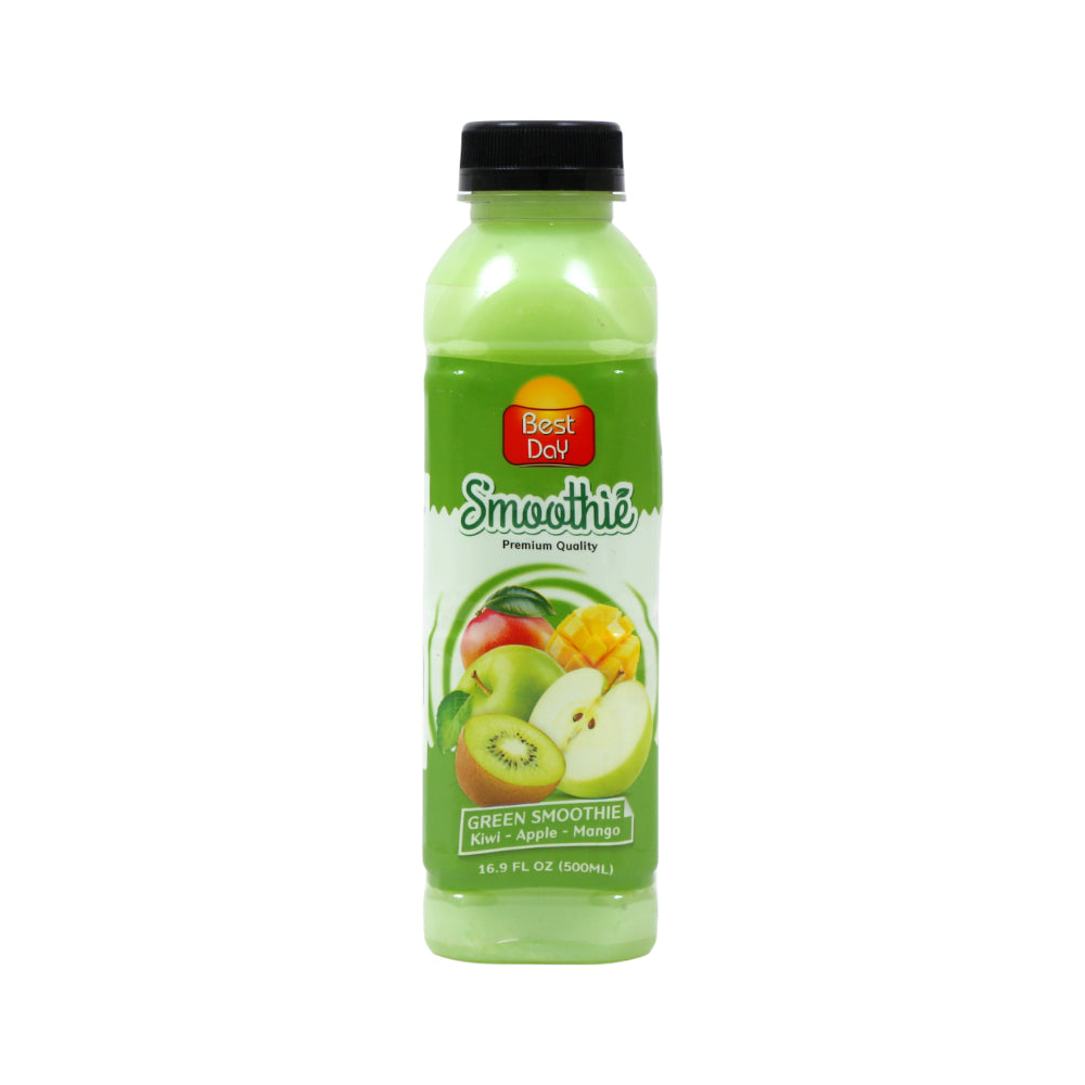BEST DAY SMOOTHIE KIWI DRINK 500 ML