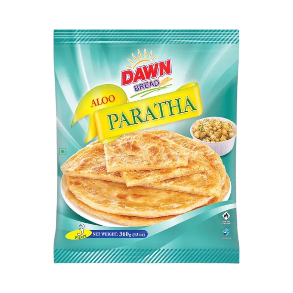 DAWN ALLO PARATHA 3PCS 360 GM