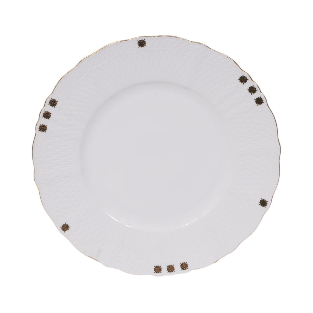 PLATE DINNER ROYAL BISTRO IR 22P424-J