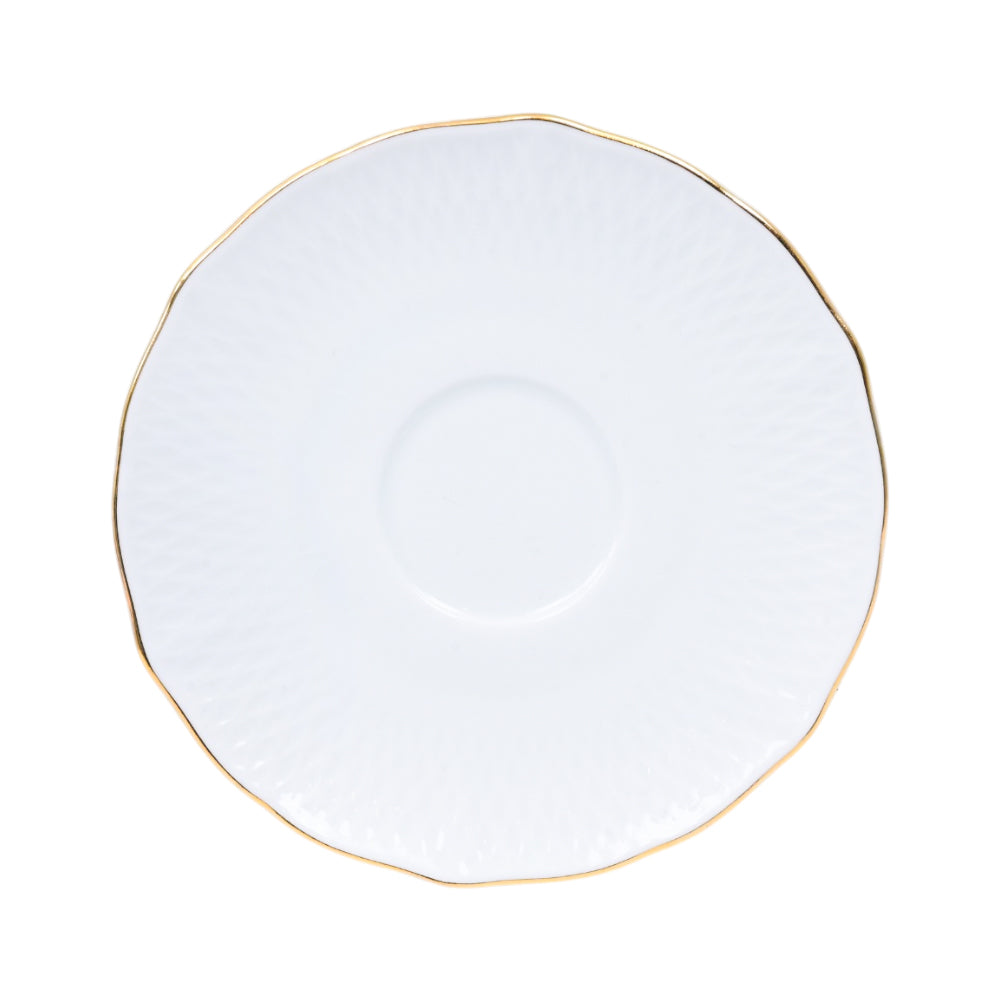 SAUCER ROYAL BISTRO IR 22P428-D-J/009 (Pack of 6)