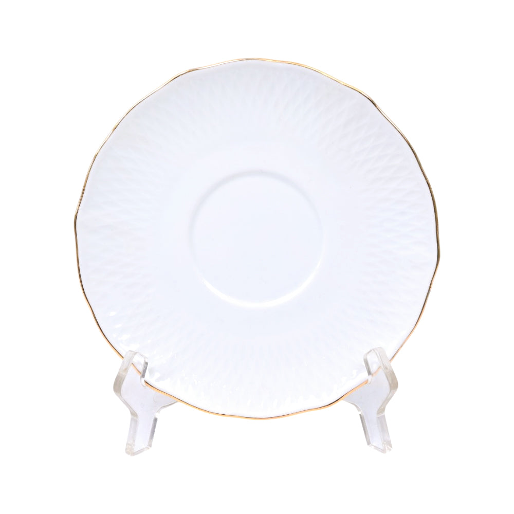SAUCER ROYAL BISTRO IR 22P431-D-J/008 (Pack of 6)