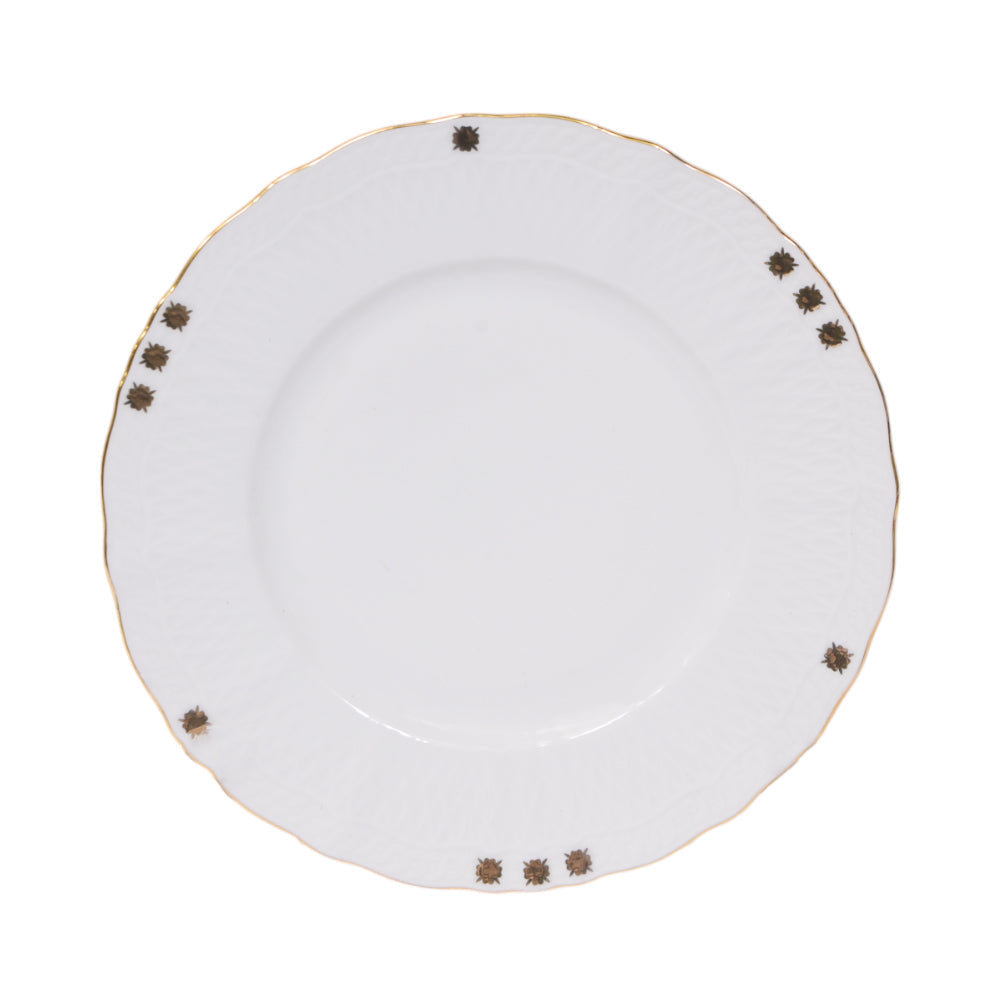 PLATE QUARTER ROYAL BISTRO IR 22P446-J