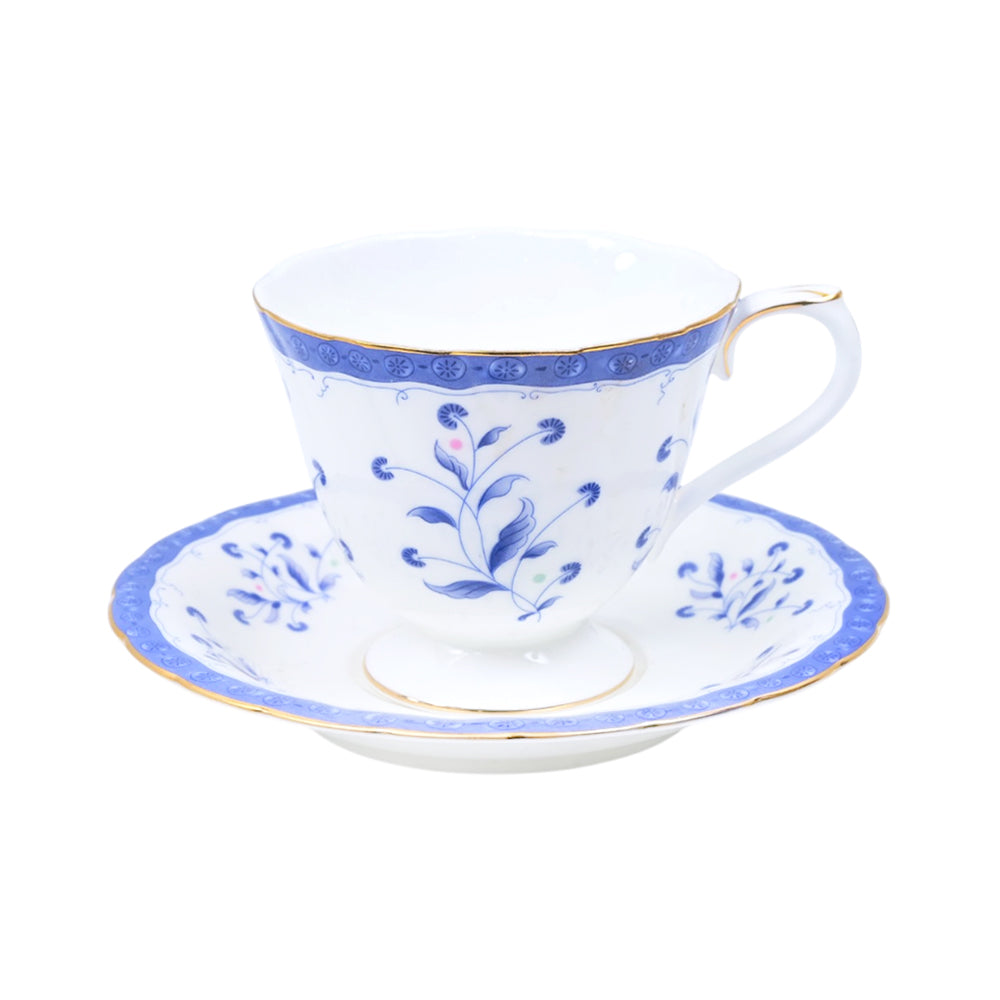 CUP & SAUCER ROYAL BISTRO IR TH08-BD-5 (Pack of 6)