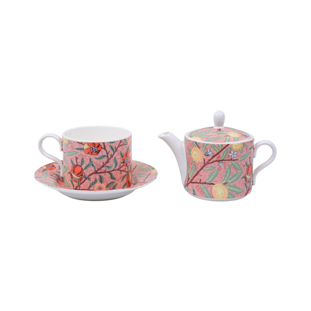 MORNING SET 4PC ROYAL BISTRO IR TH30-B-BDH-3