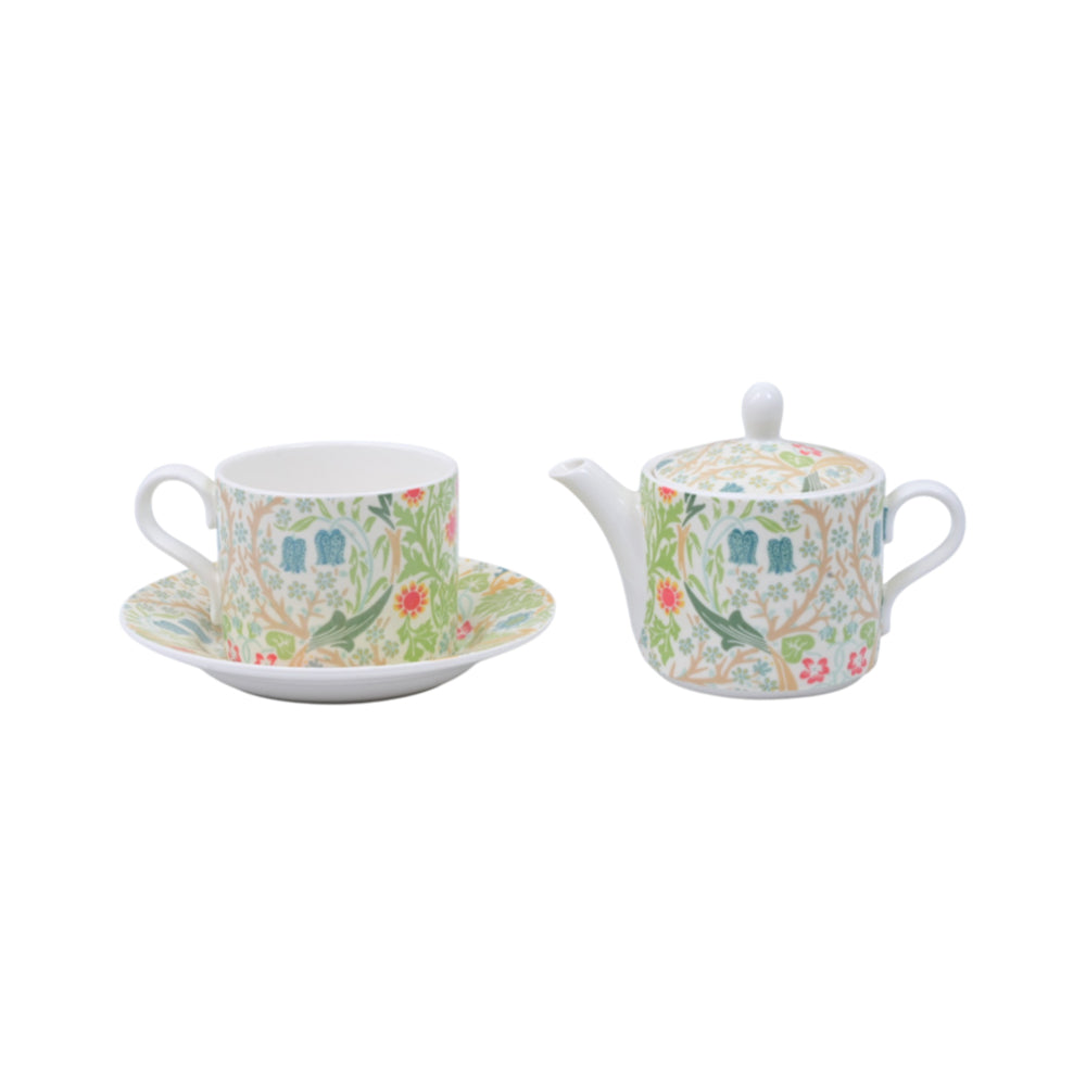 MORNING SET 4PC ROYAL BISTRO IR TH30-C-BDH-3