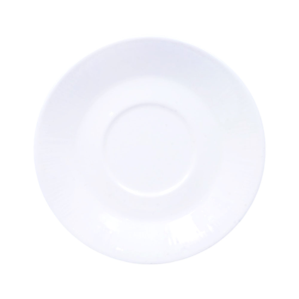 SAUCER ROYAL BISTRO IR 22Z244/001 (Pack of 6)