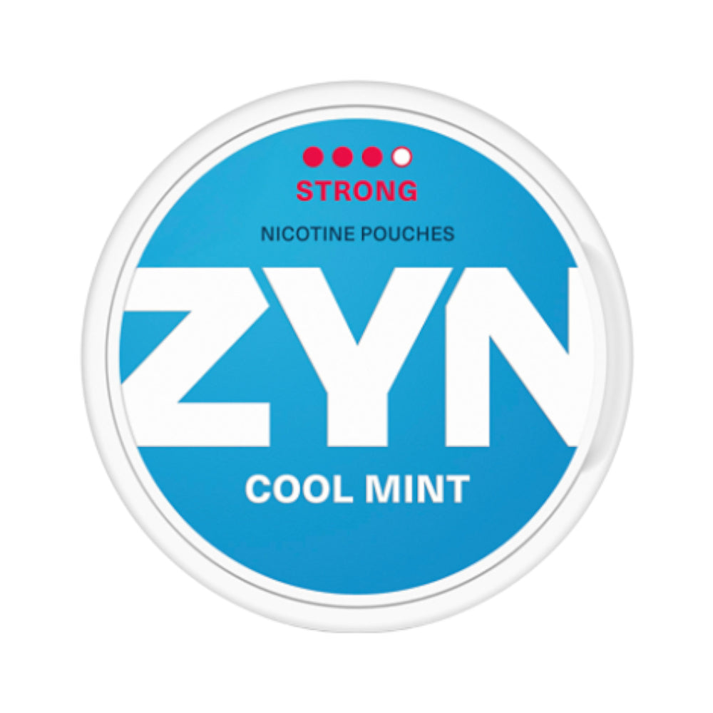 ZYN COOL MINT 3DOT 11MG