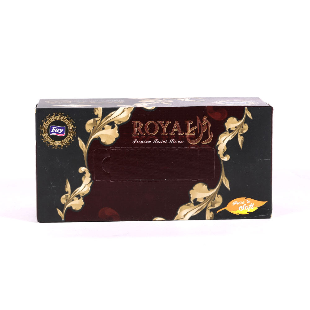 FAY ROYAL TISSUE 400 SHEETS