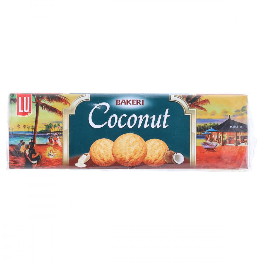 LU BAKERI COCONUT BISCUIT 66 GM F/P