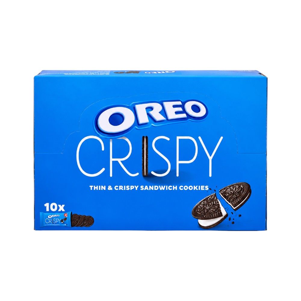 OREO THIN & CRISPY SANDWICH SNACK PACK 260 GM