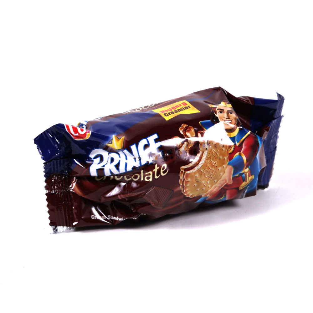 LU PRINCE CHOCOLATE BISCUIT 57GM S/P