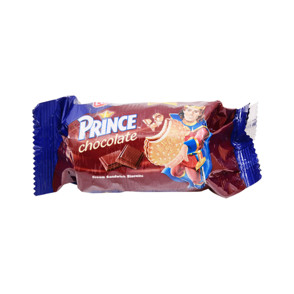 LU PRINCE CHOCOLATE BISCUIT 57GM S/P
