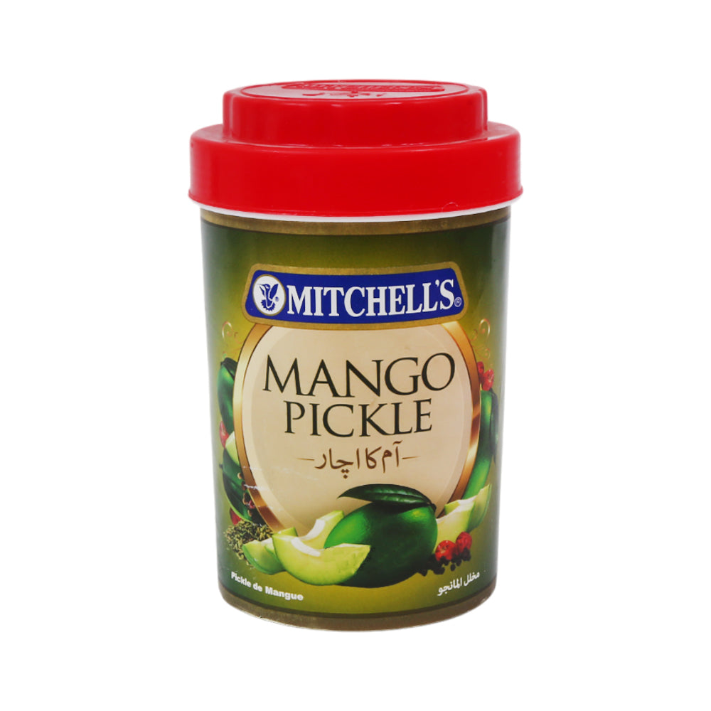 MITCHELLS MANGO PICKLE JAR 900 GM
