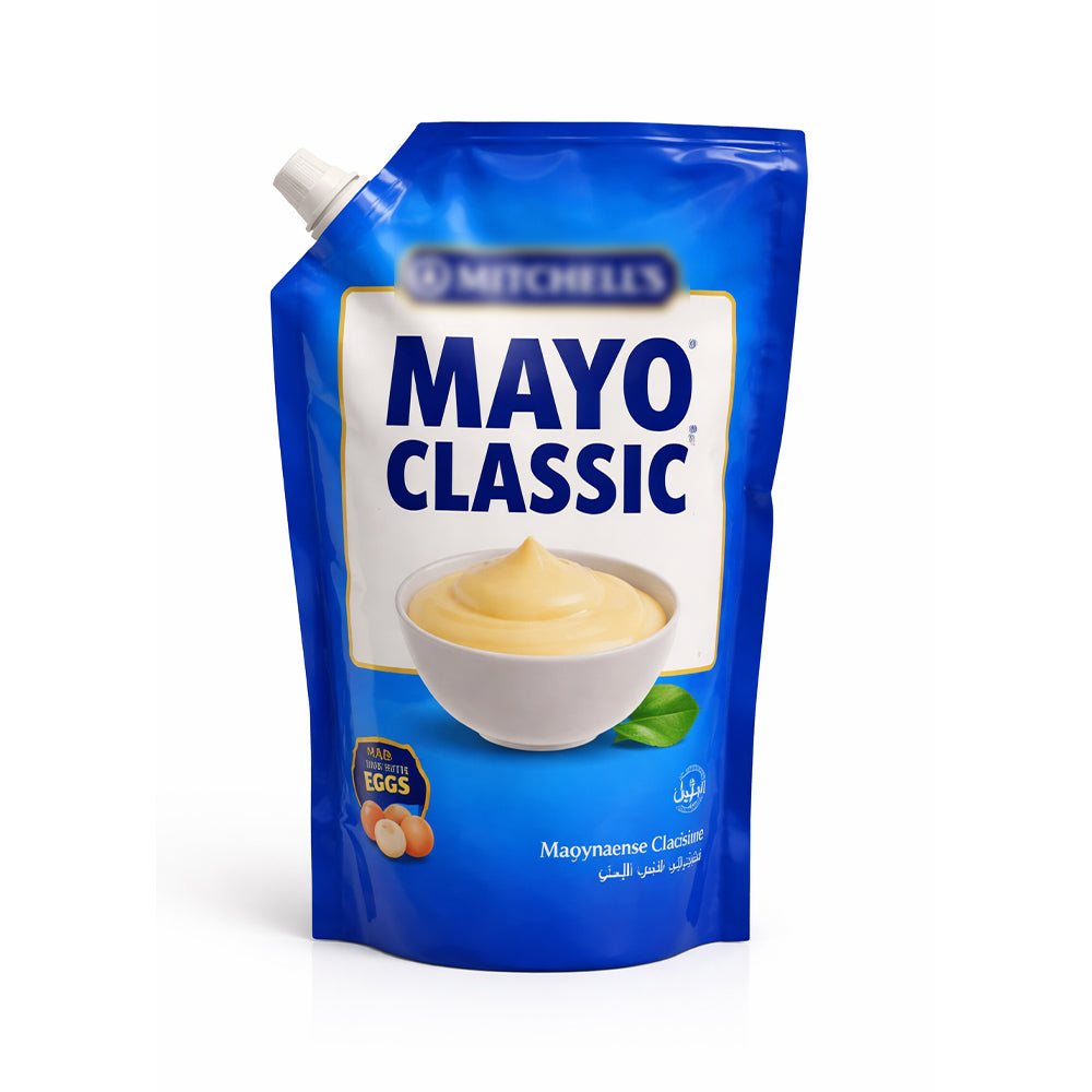 MITCHELLS MAYO CLASSIC 900 ML