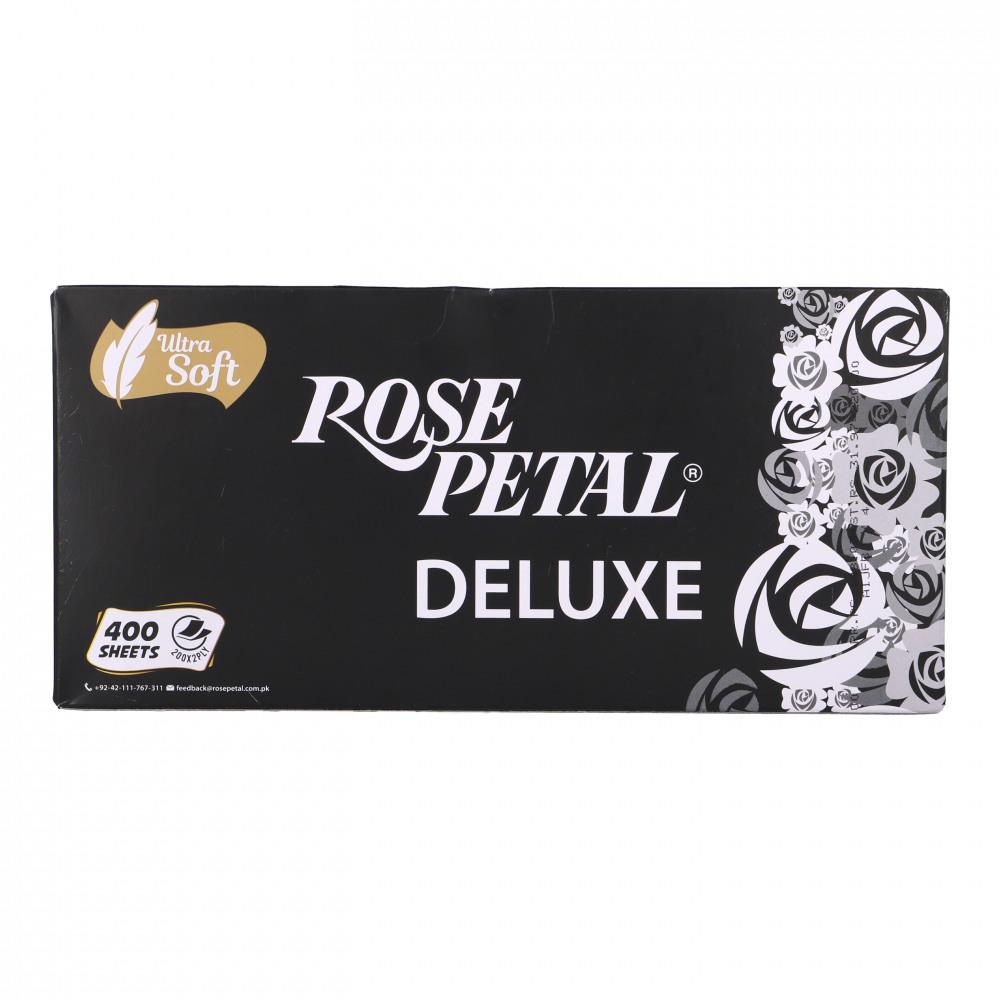 ROSE PETAL TISSUE DELUXE SOFT & GENTLE
