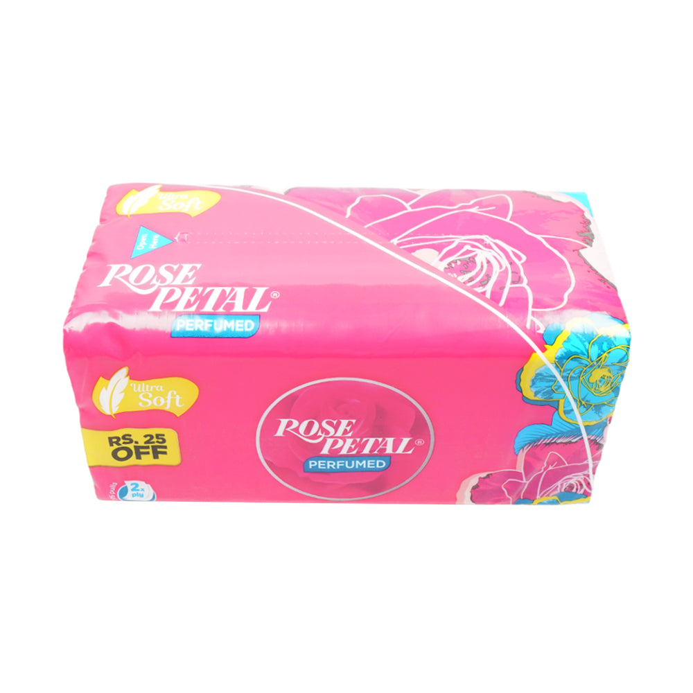 ROSE PETAL PERFUMED 550 SHEETS