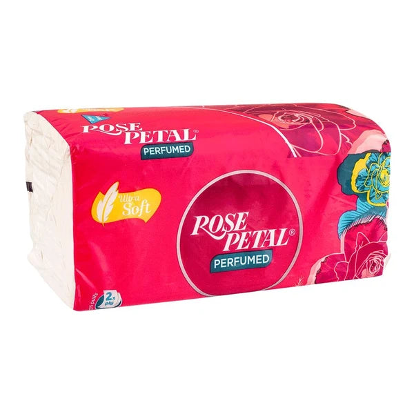FRESHMAKER TISSUE ROSE FRAGRANCE 450 SHEETS 2 PLY