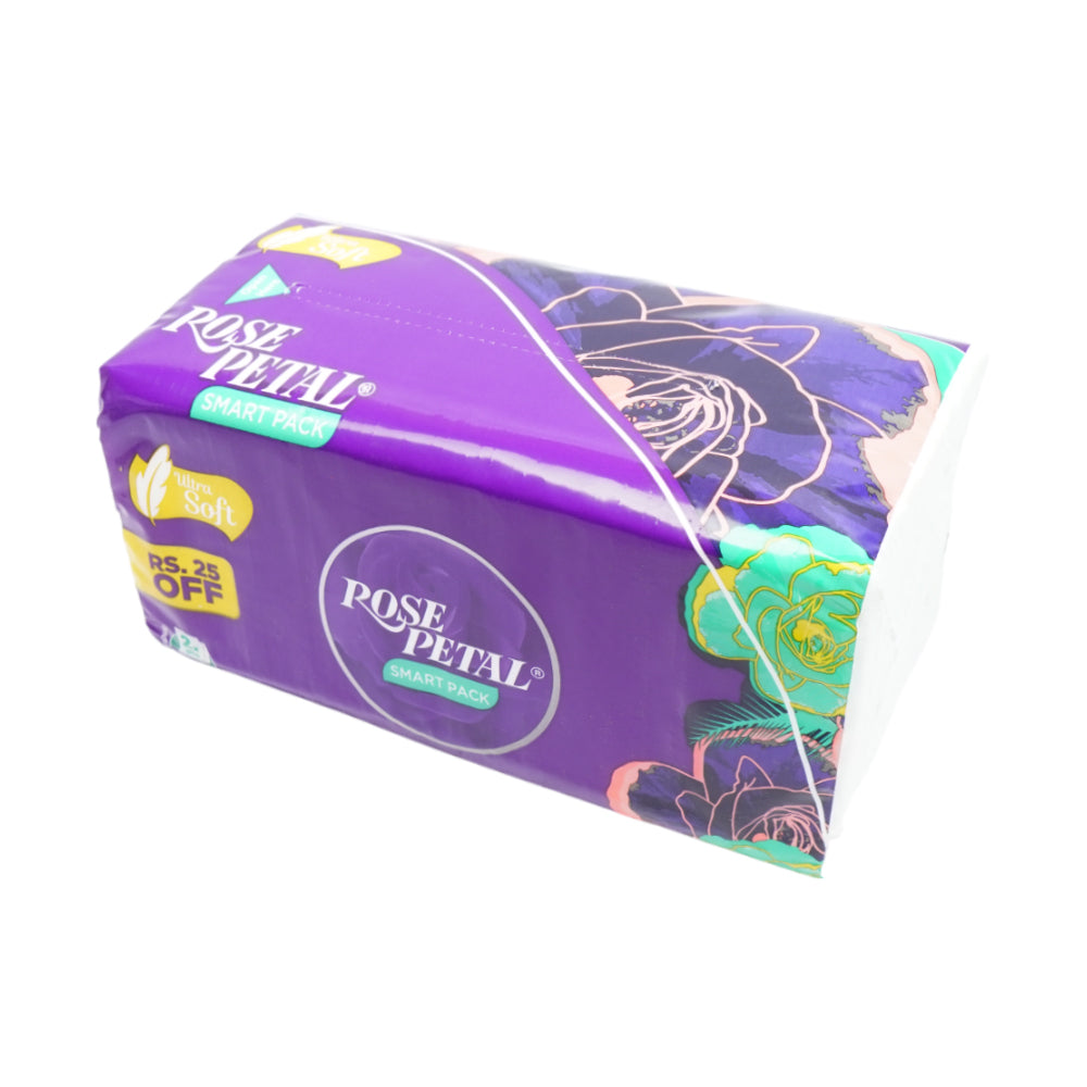 ROSE PETAL SMART PACK 550 SHEETS AlFatah