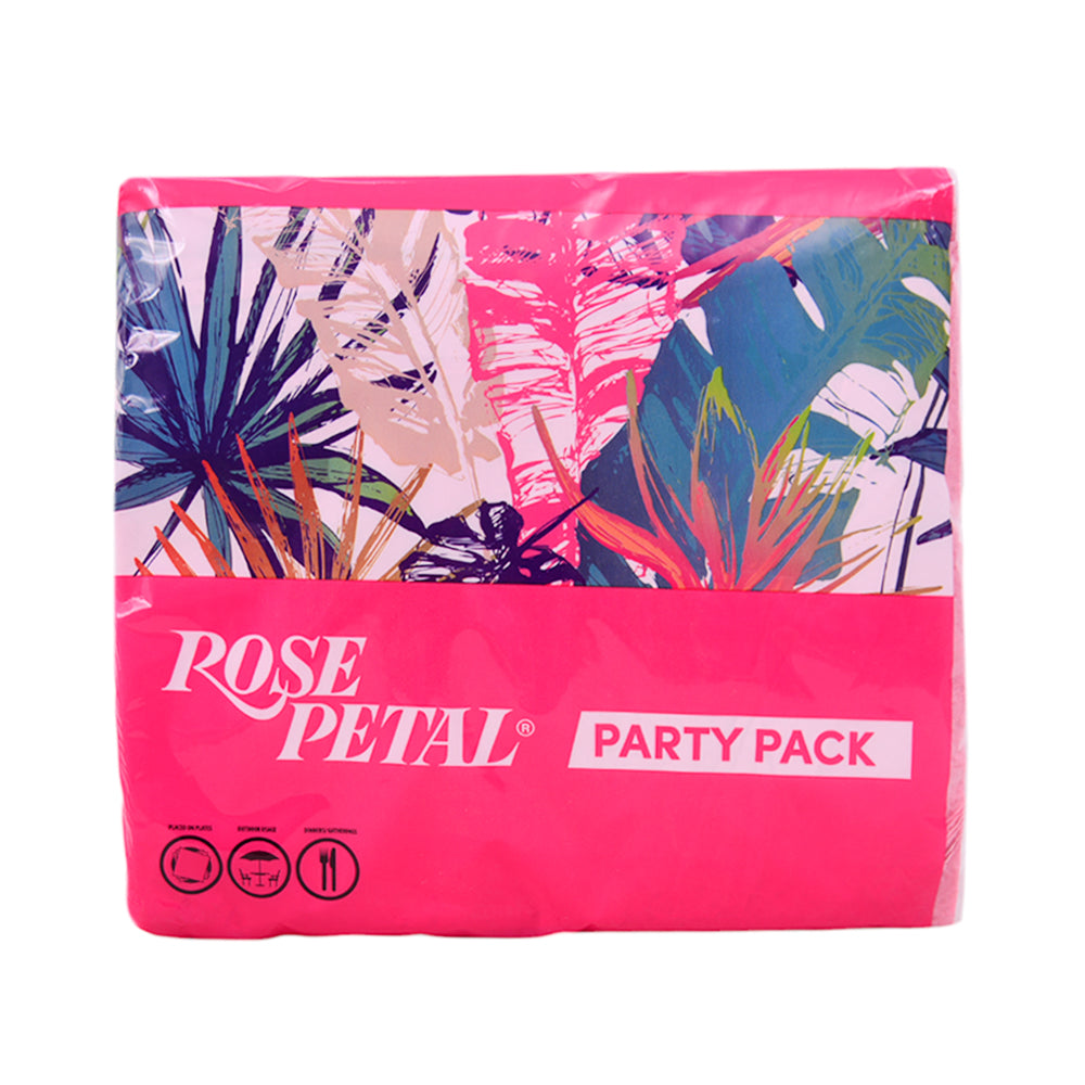 ROSE PETAL PARTY PACK 400S PINK PROMO PACK
