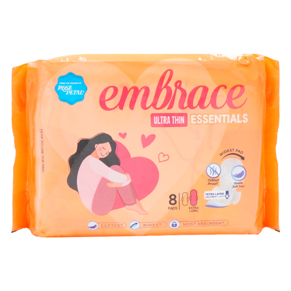 FAMCARE ESSENTIAL ULTRATHIN EXTRA LONG