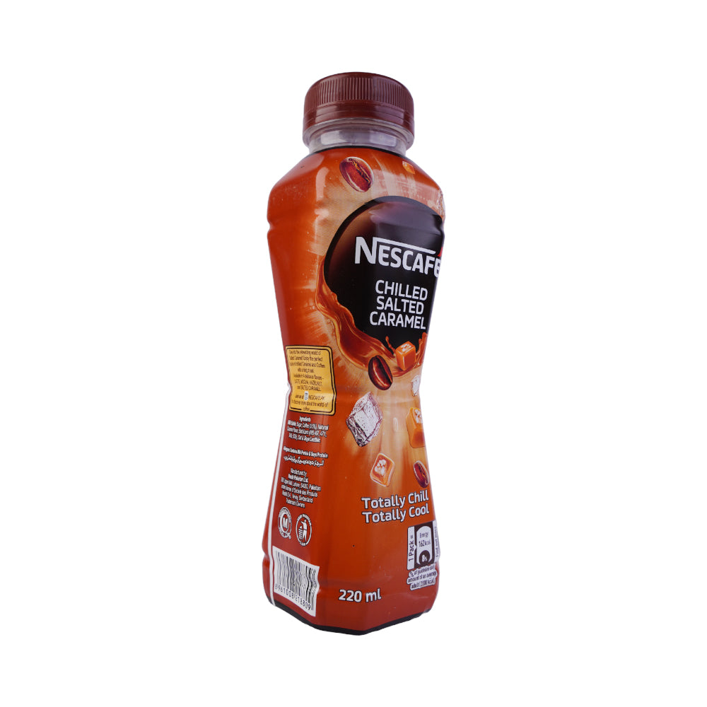 NESCAFE SALTED CARAMEL 220ML