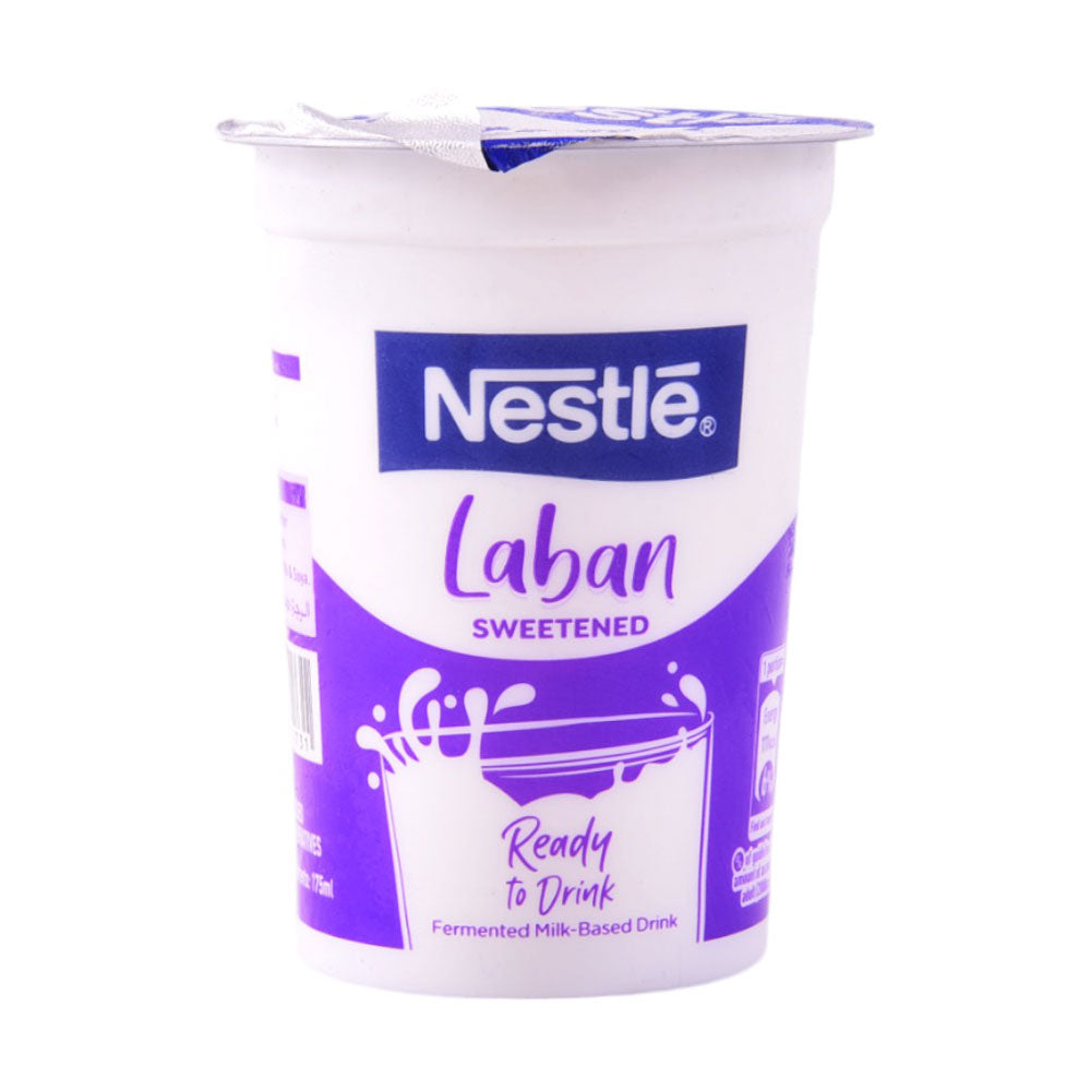 NESTLE LABAN SWEETENED 175 ML