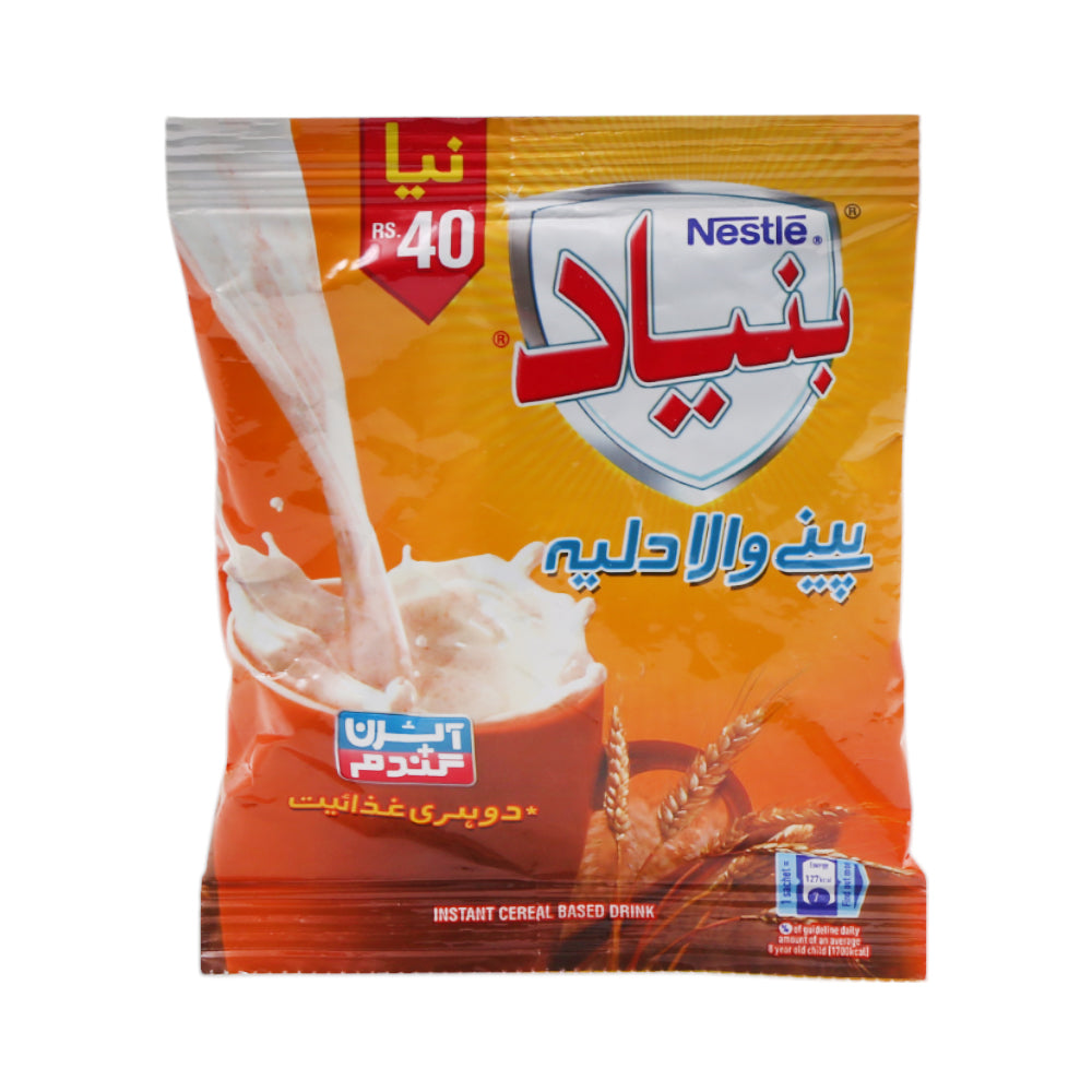 NESTLE BUNYAD CEREAL POWDER SACHET 32 GM