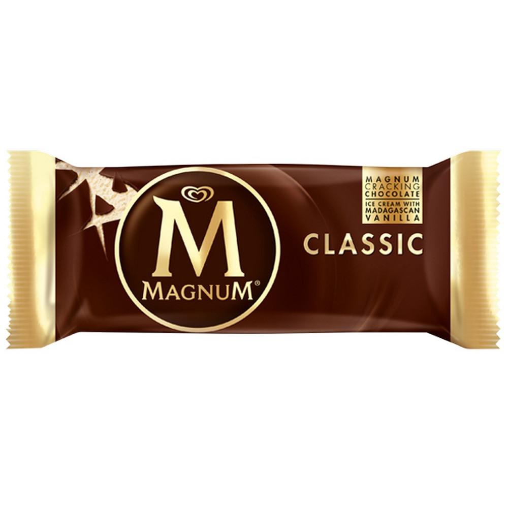 WALL'S MAGNUM WITH ALMONDS 85ML