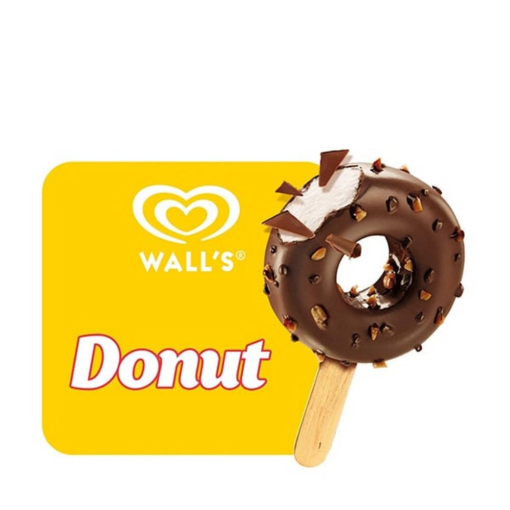 WALL'S DONUT ICE CREAM 85ML