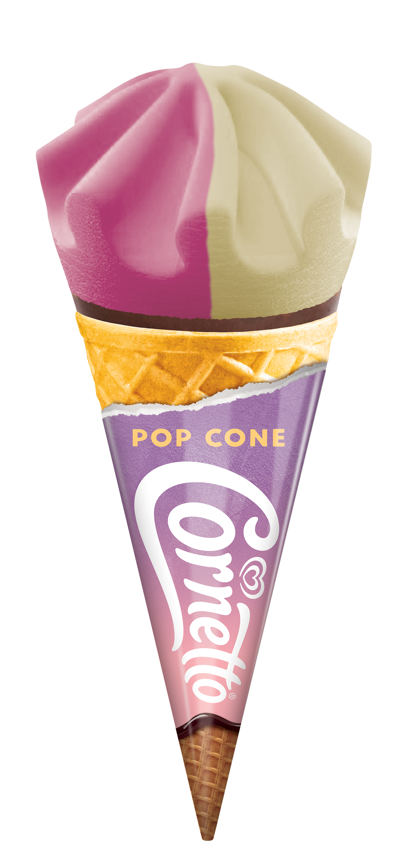 WALLS CORNETTO POP CON ST/VAN