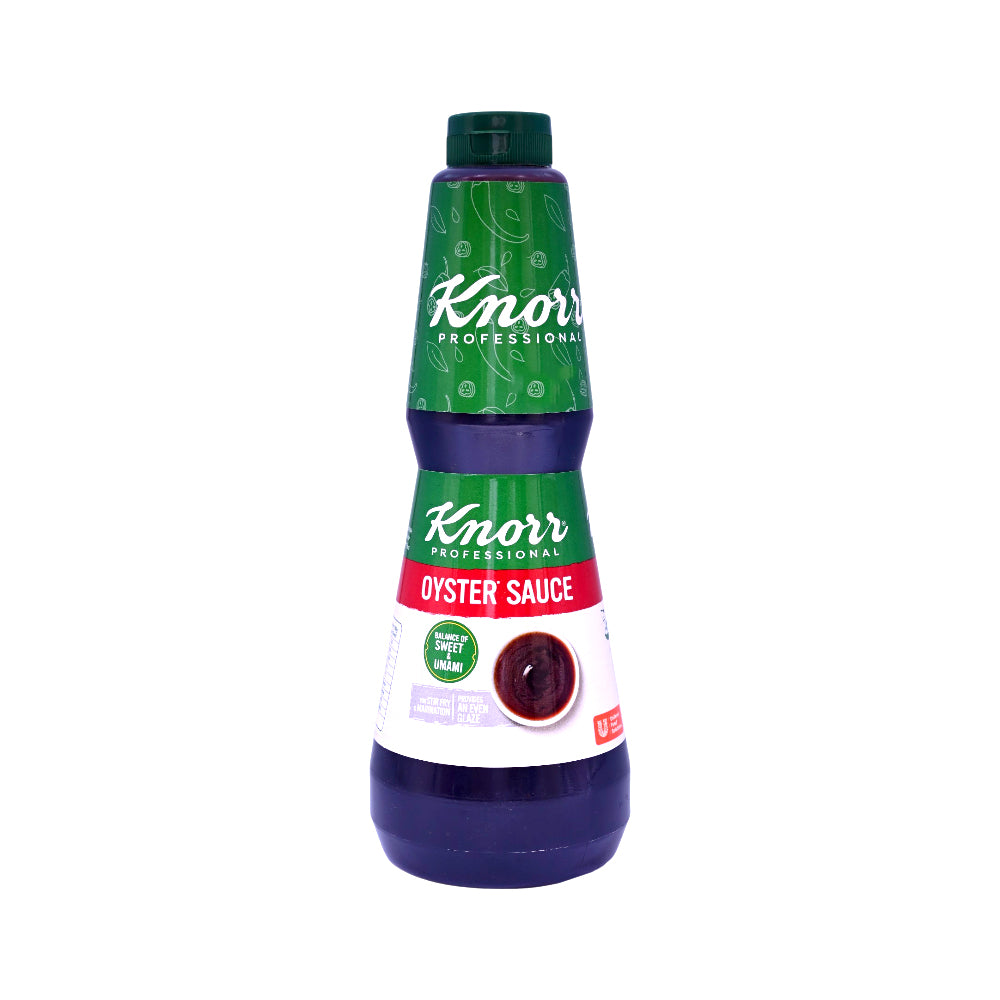 KNORR OYSTER SAUCE PROF 1 LTR