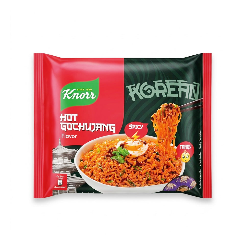 KNORR NOODLES GOCHUJANG 132 GM