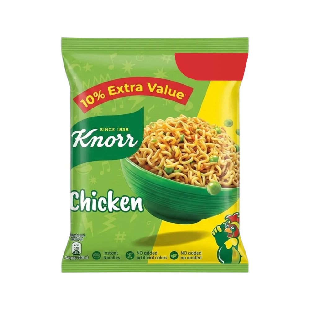 KNORR CHICKEN NOODLES 70 GM
