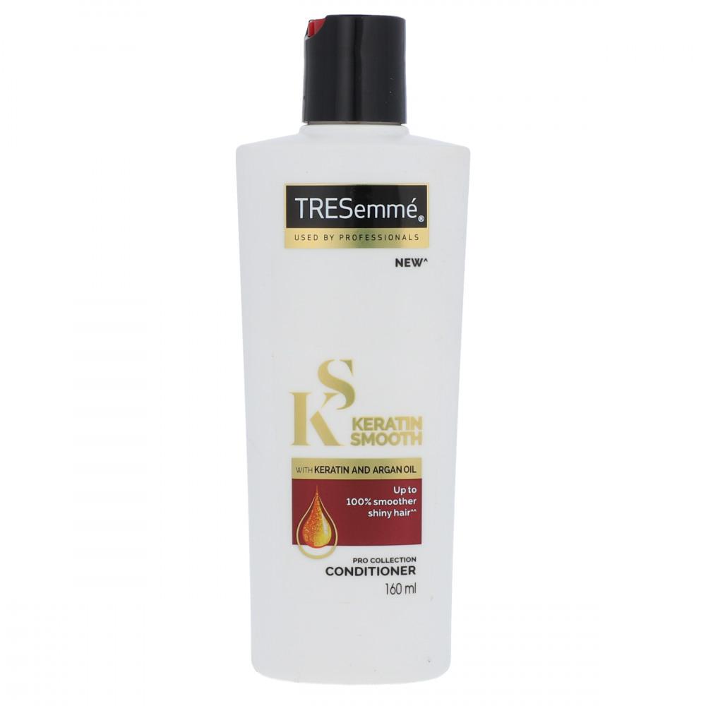 TRESEMME CONDITIONER KERATIN SMOOTH 160 ML