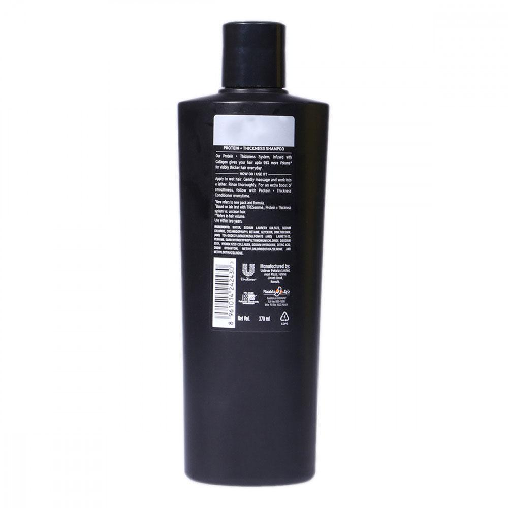 TRESEMME SHAMPOO PROTEIN THICKNESS 360 ML
