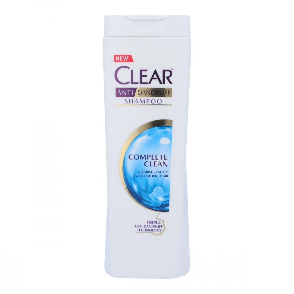 CLEAR SHAMPOO ANTI DANDRUFF COMPLETE CLEAN 185 ML