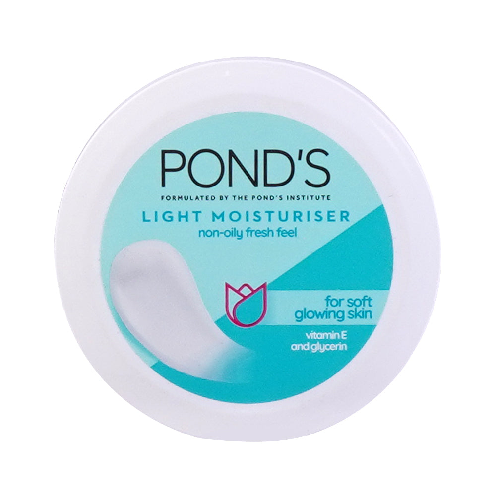 PONDS LIGHT MOISTURIZING CREAM 75ML