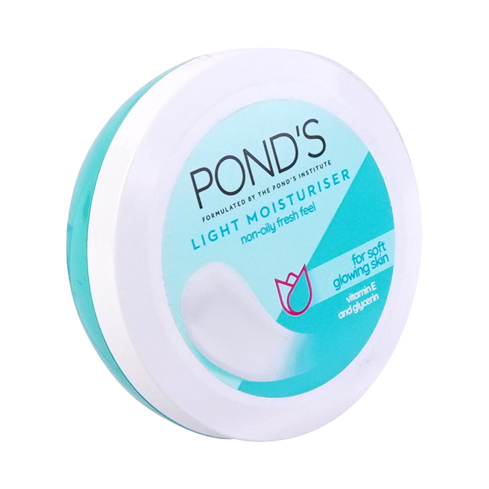 PONDS LIGHT MOISTURIZING CREAM 75ML