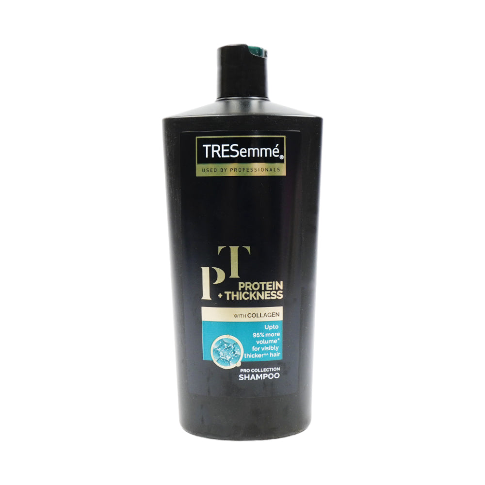 TRESEMME SHAMPOO PROTEIN THICKNESS 650ML