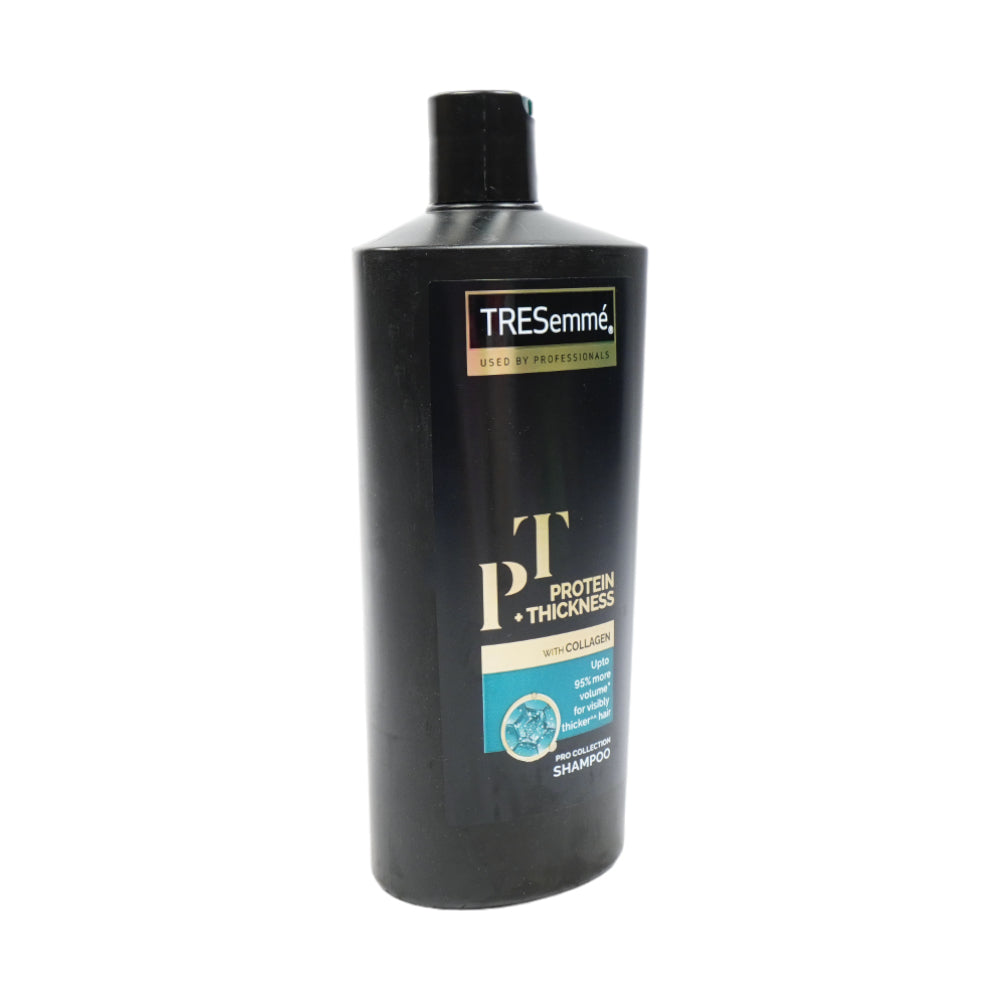 TRESEMME SHAMPOO PROTEIN THICKNESS 650ML