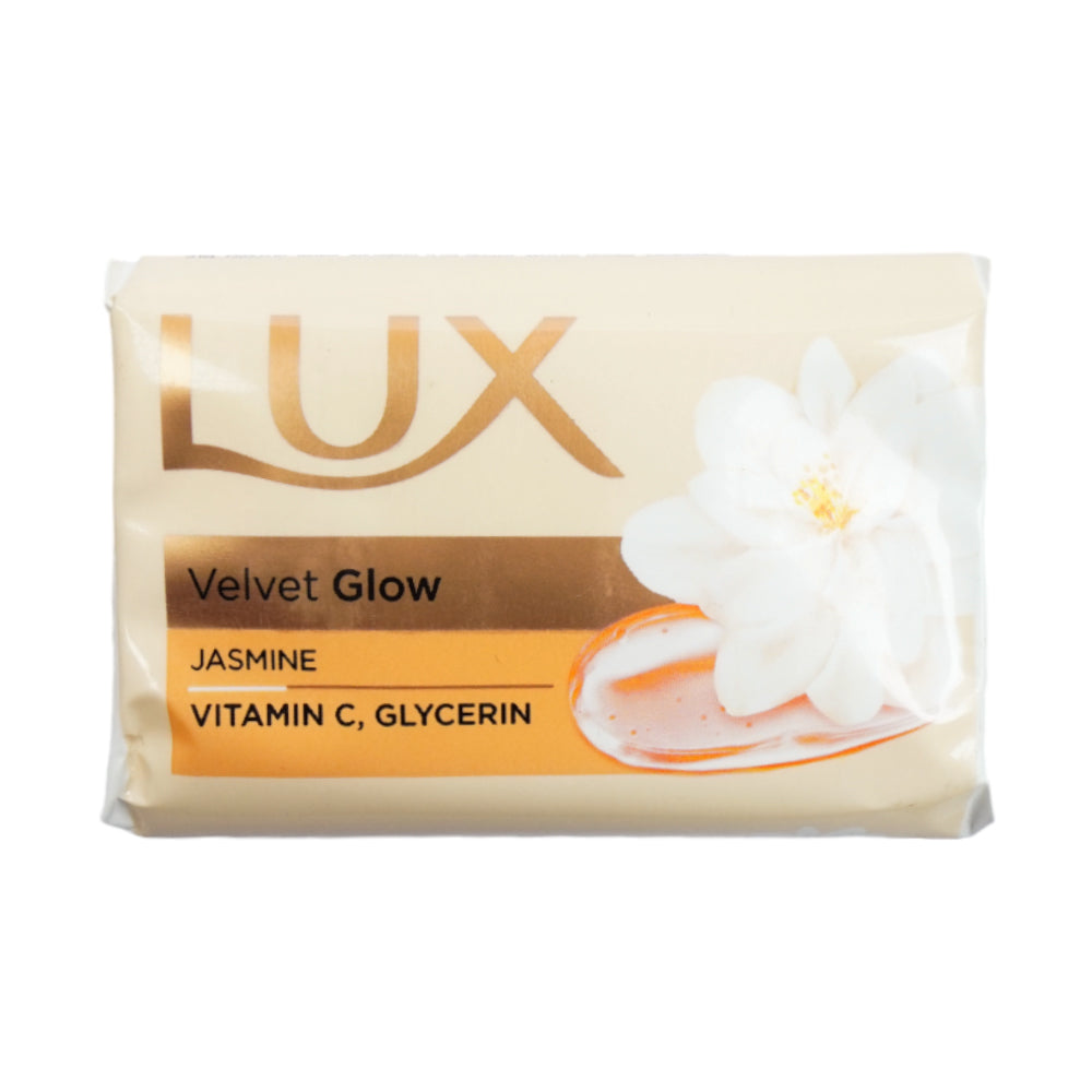 LUX SOAP VELVET TOUCH JASMINE AND ALMOND OIL 69 GM