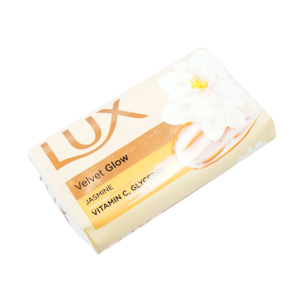 LUX SOAP VELVET TOUCH WHITE 172 GM