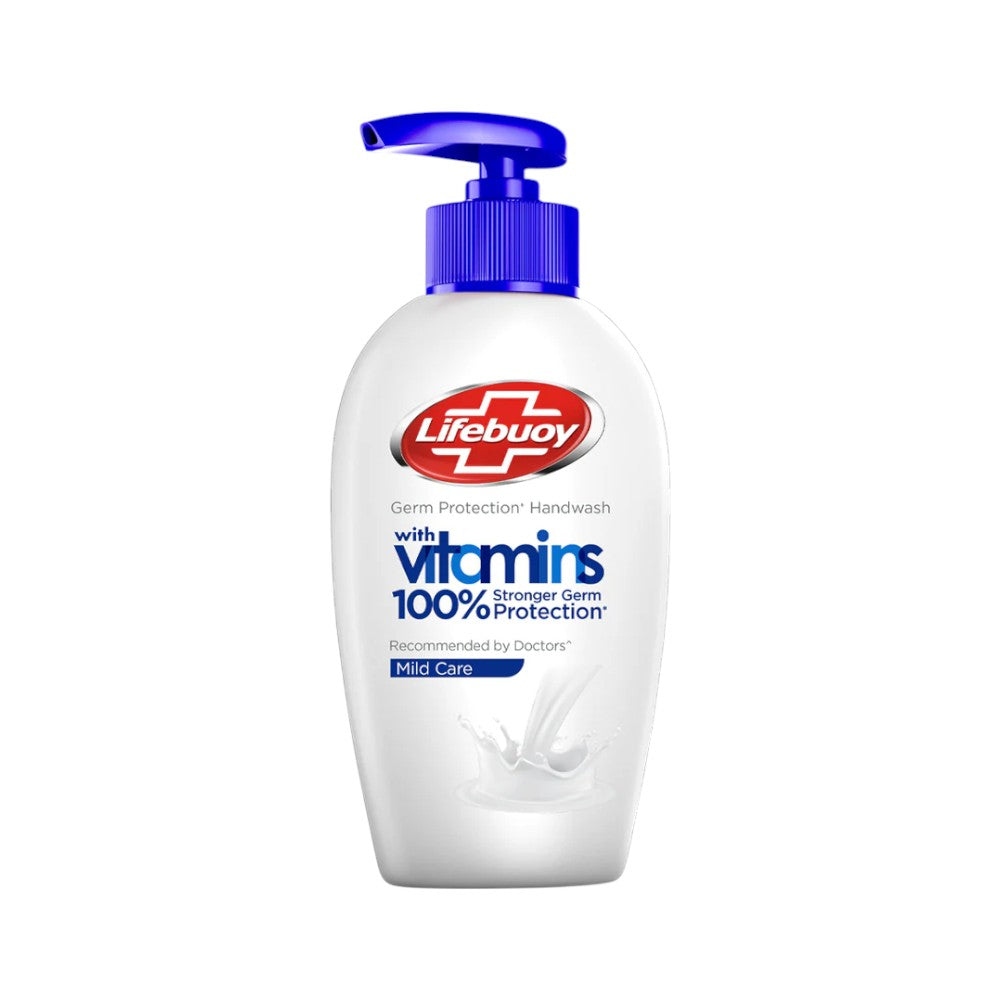 LIFEBUOY HAND WASH CARE 200ML