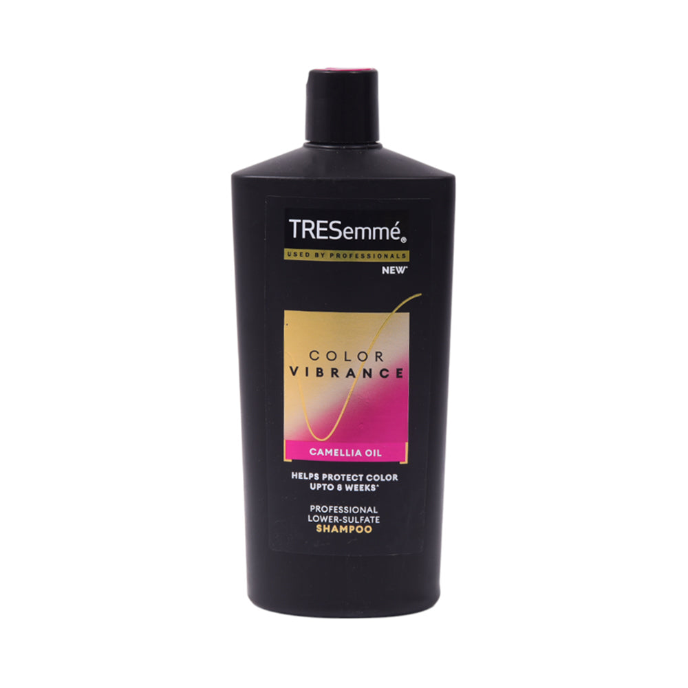 TRESEMME SHAMPOO COLOR VIBRANCE CAMELIA OIL 650 ML