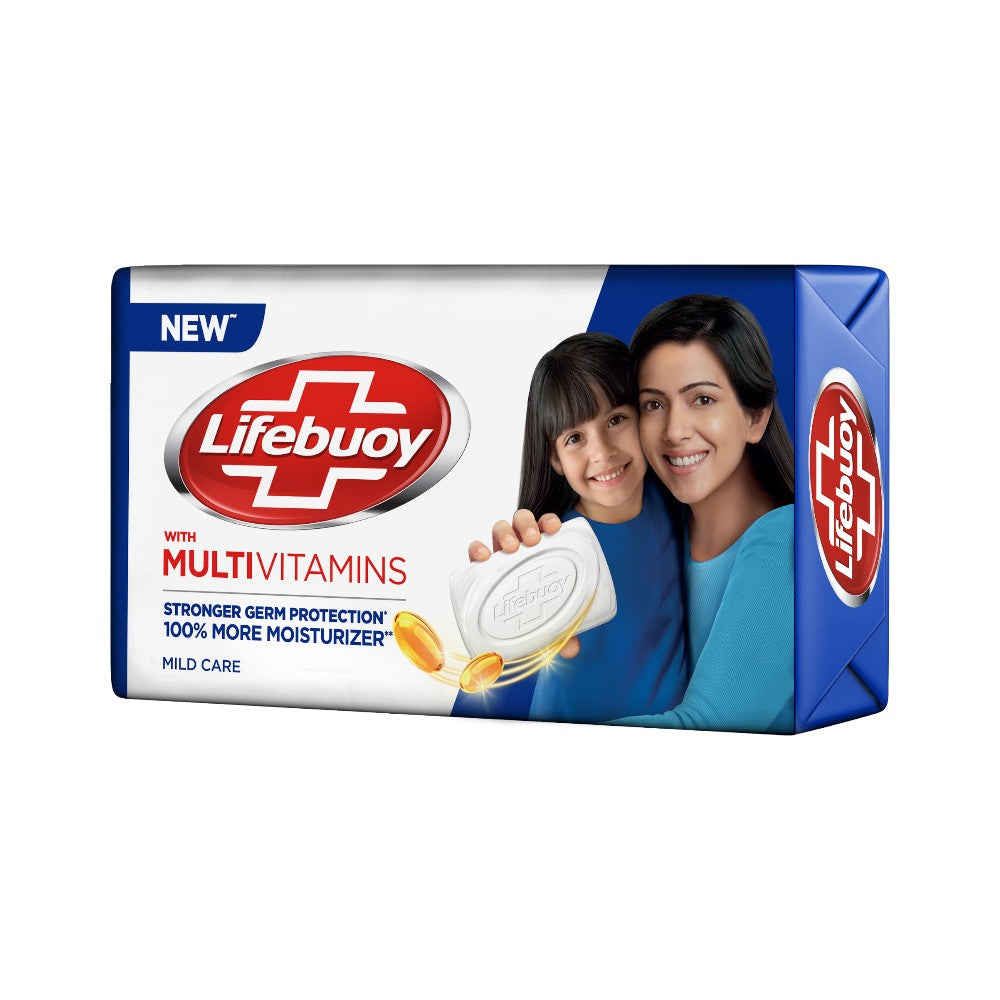 LIFEBUOY CARE LUXURY SOAP CP2 130 GM