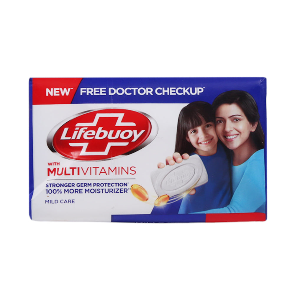 LIFEBUOY CARE CO2 SOAP 100 GM