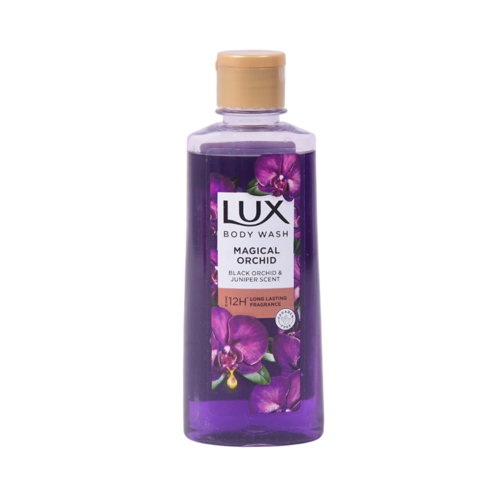 LUX BODY WASH MAGICAL ORCHID ORCHID & JUNIPER 250 ML
