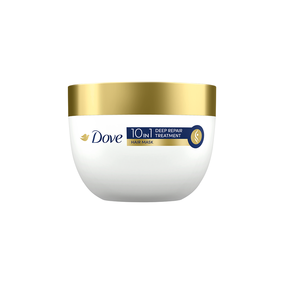 DOVE DEEP REPAIR HAIR MASK 250ML